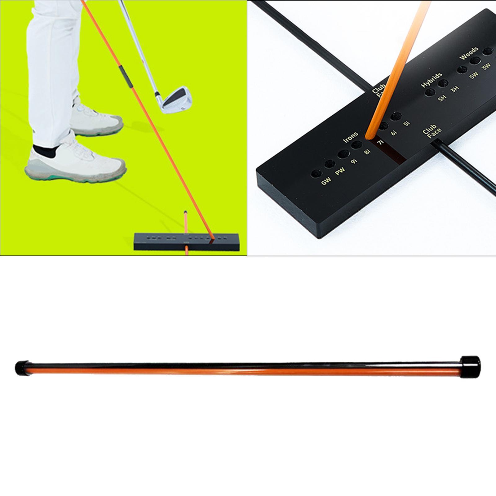 Golf Equipment For Beginners - Golf Alignment Sticks Training Supplies Practical