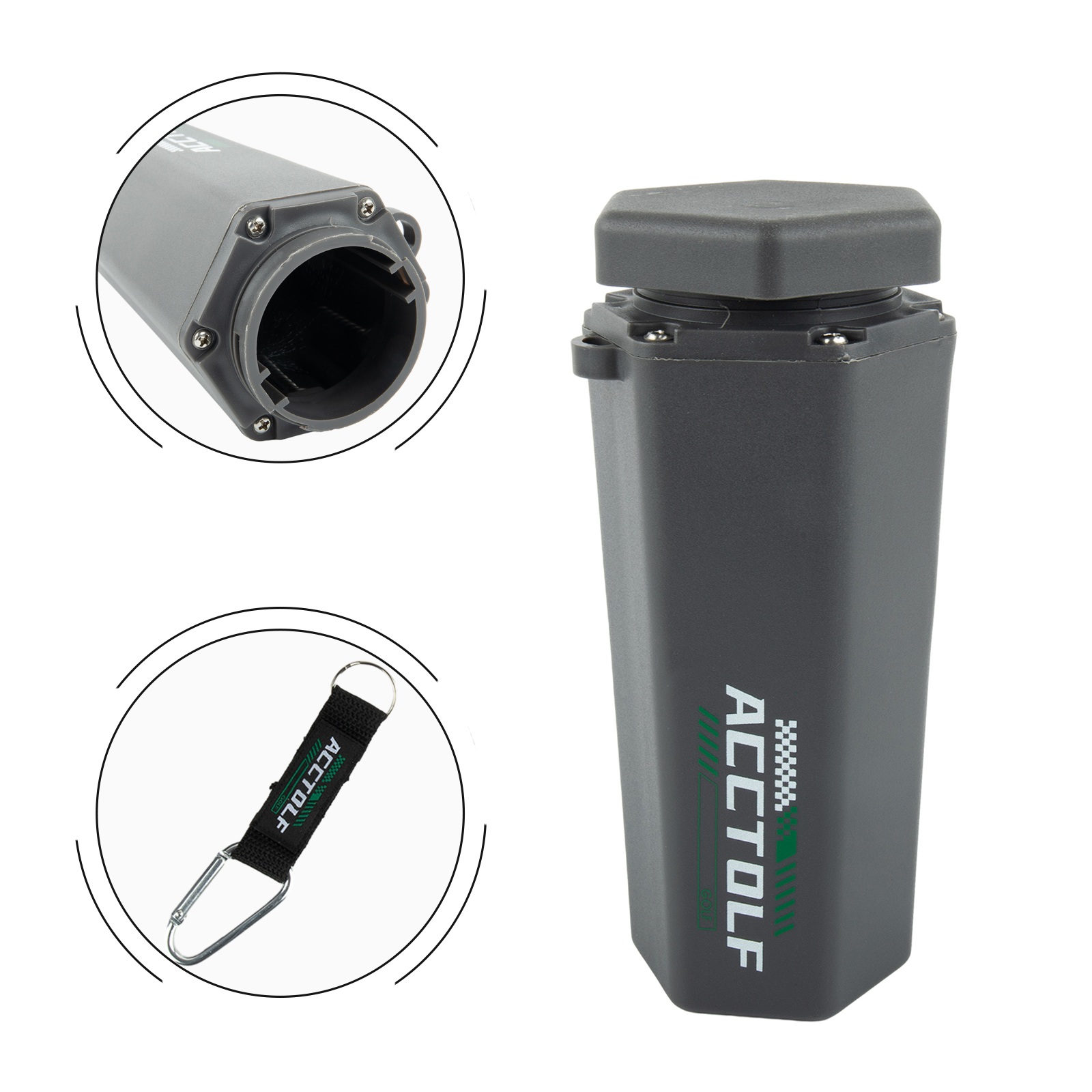 Golf Ball Washer Portable Clea - Golf Equipment You Need 评论和价格