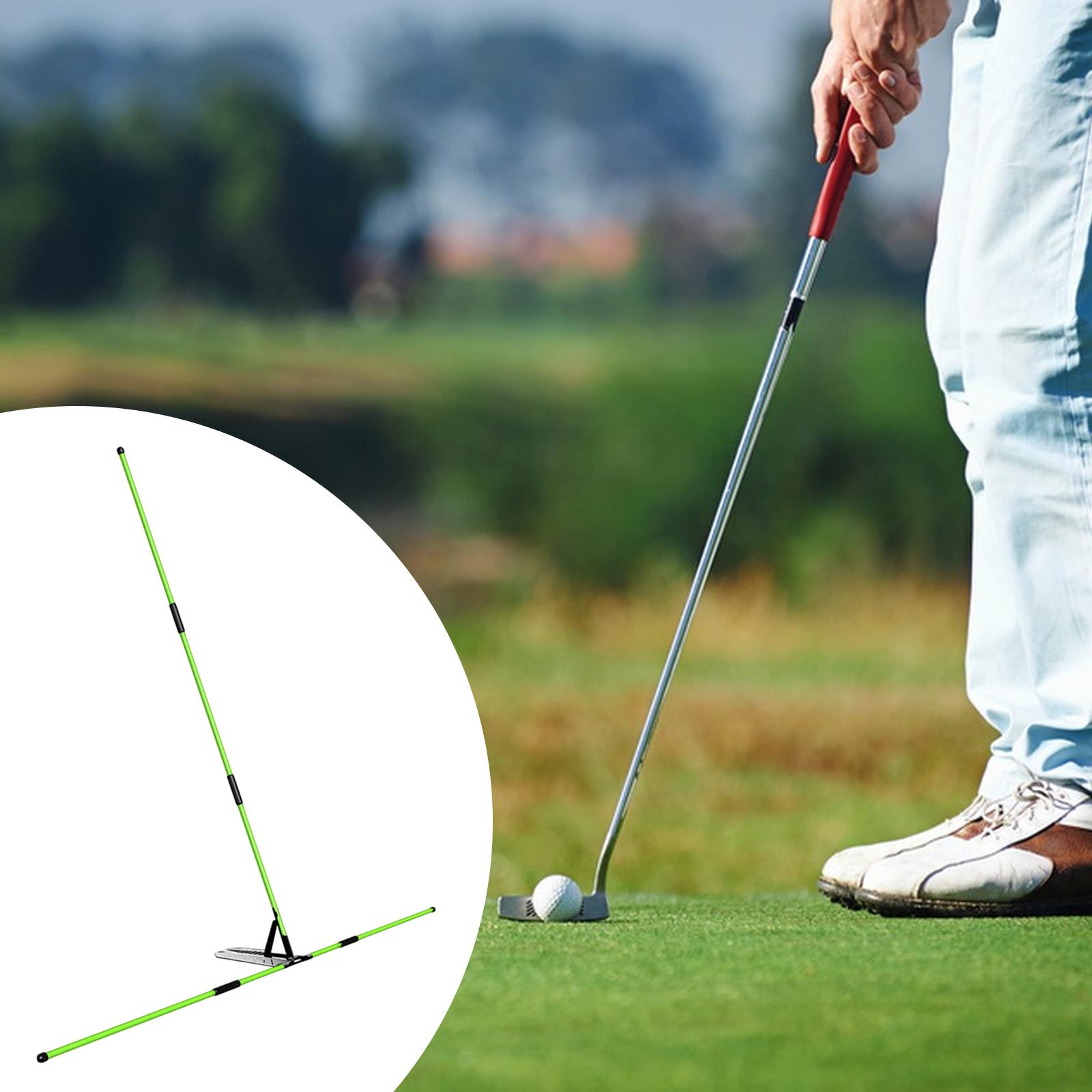 Golf Alignment Sticks Holder A - Golf Equipment For Beginners 评论和价格