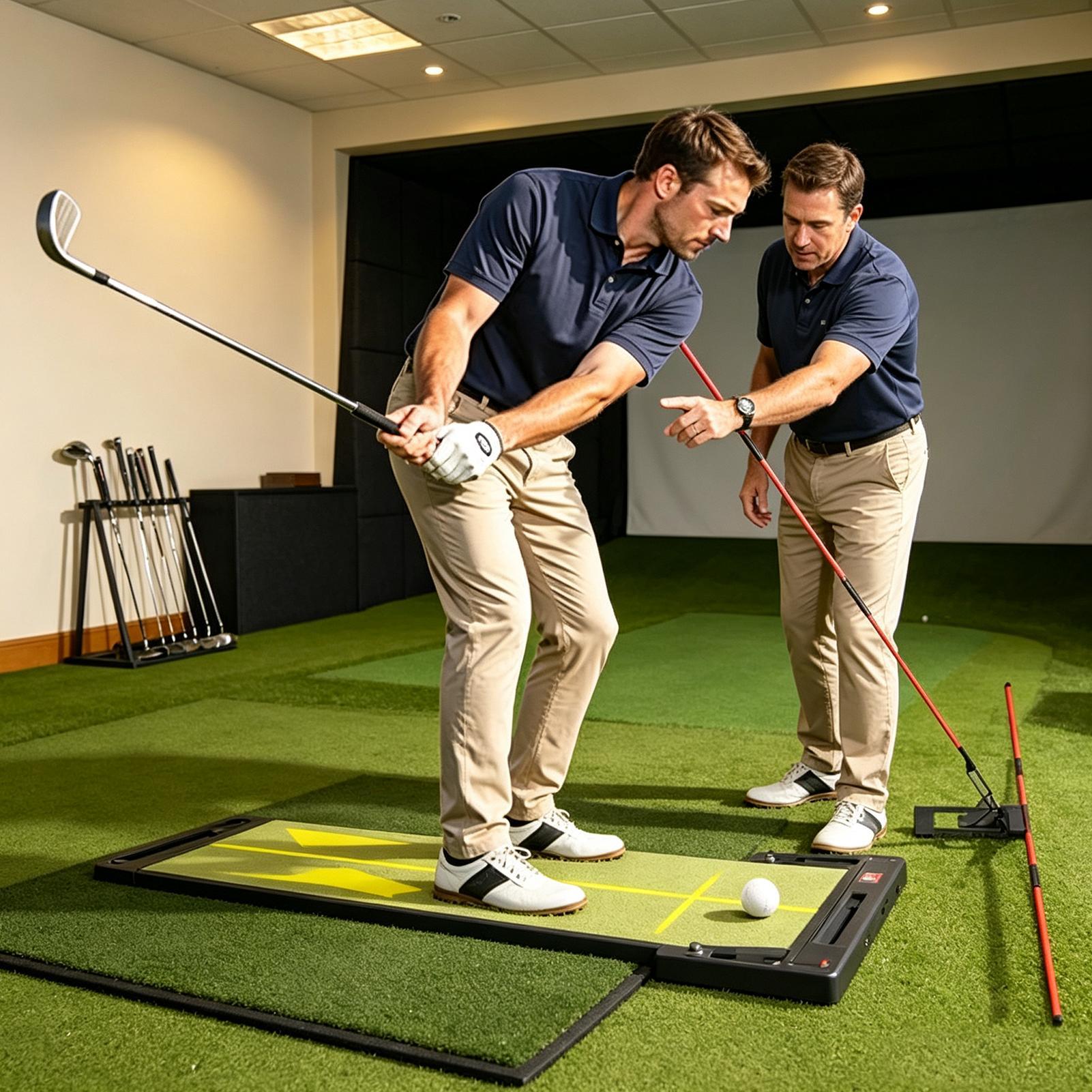 Golf Plane Trainer Adjustable  - Golf Equipment For Beginners 评论和价格