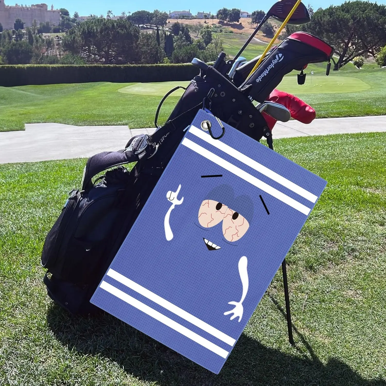Funny Microfiber Premium Golf  - Golf Equipment Stores 评论和价格