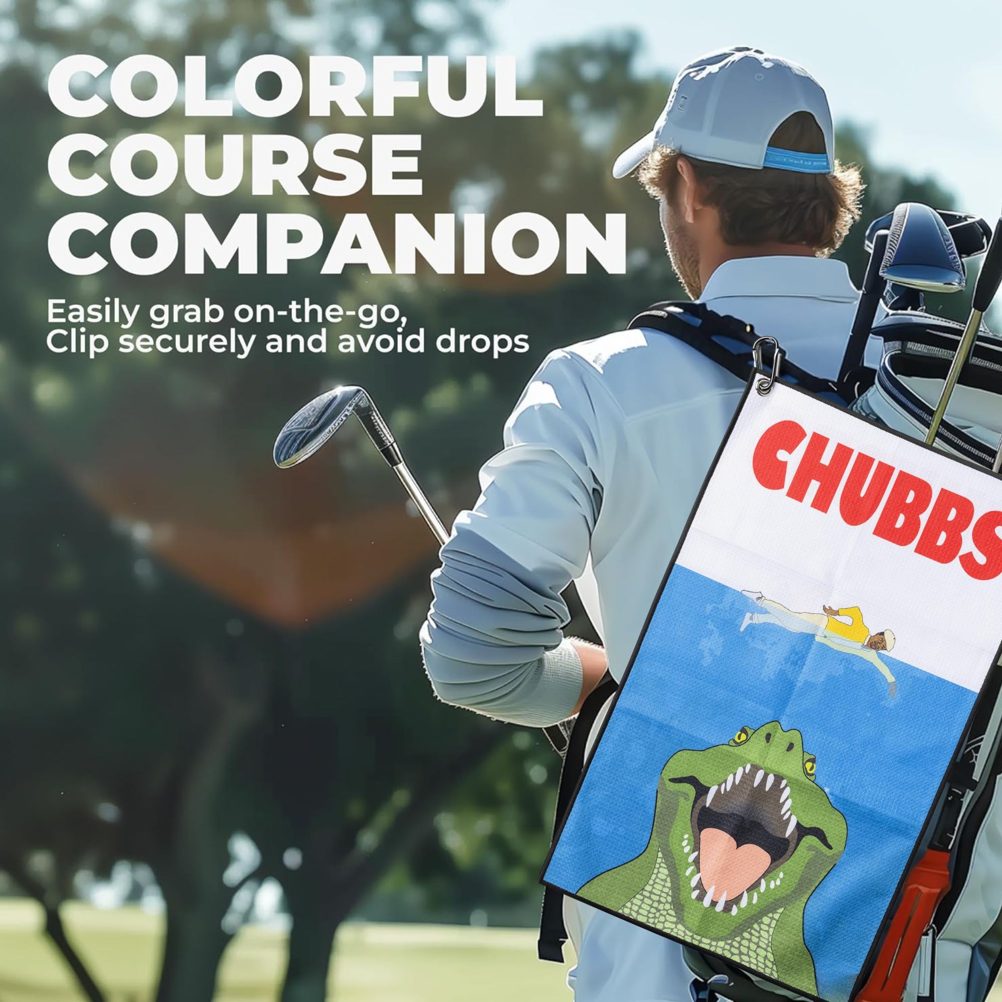 Fun Happy Gilmore Design Golf  - Golf Equipment Stores 评论和价格