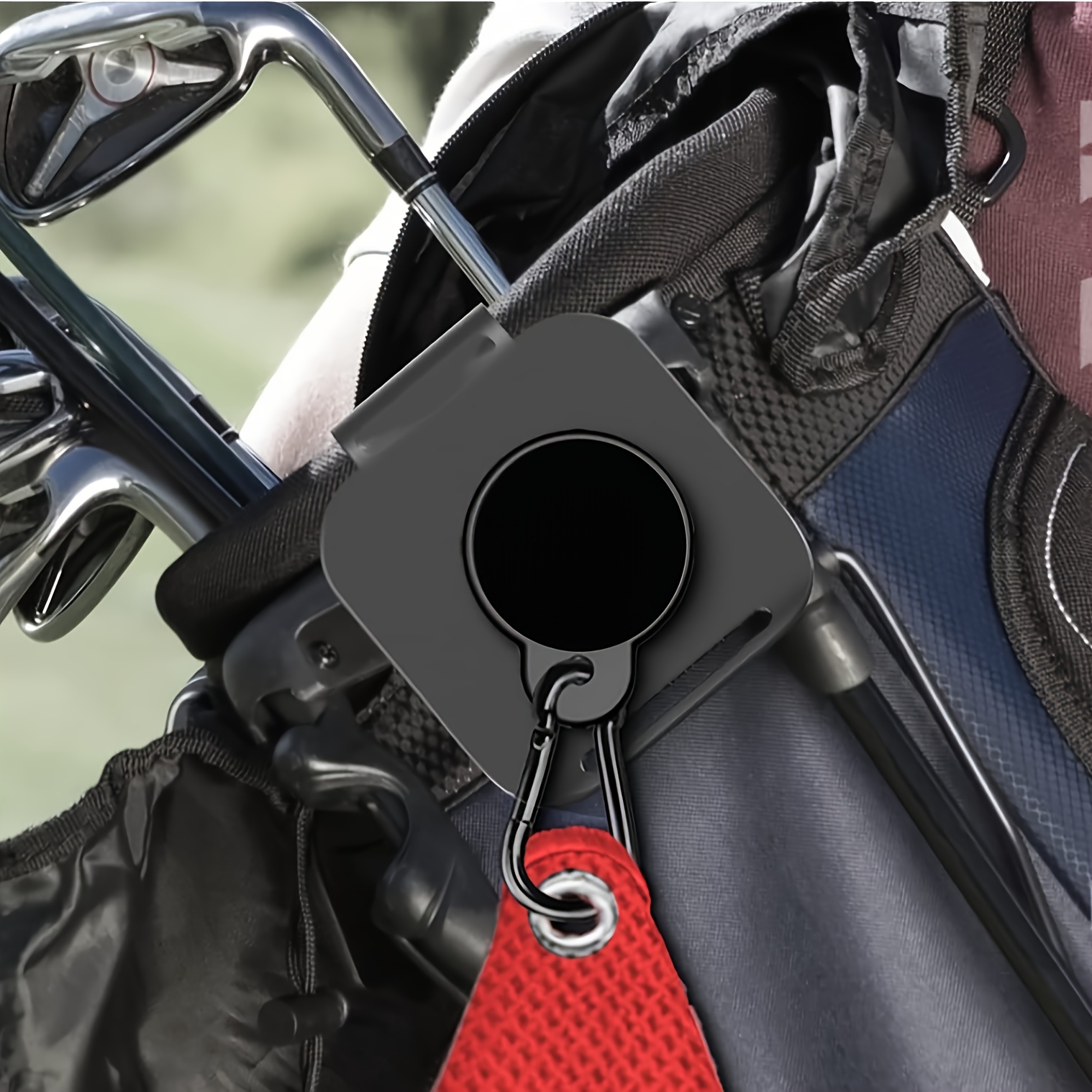 Magnetic Golf Bag Landing Pad（ - Golf Equipment Stores 评论和价格