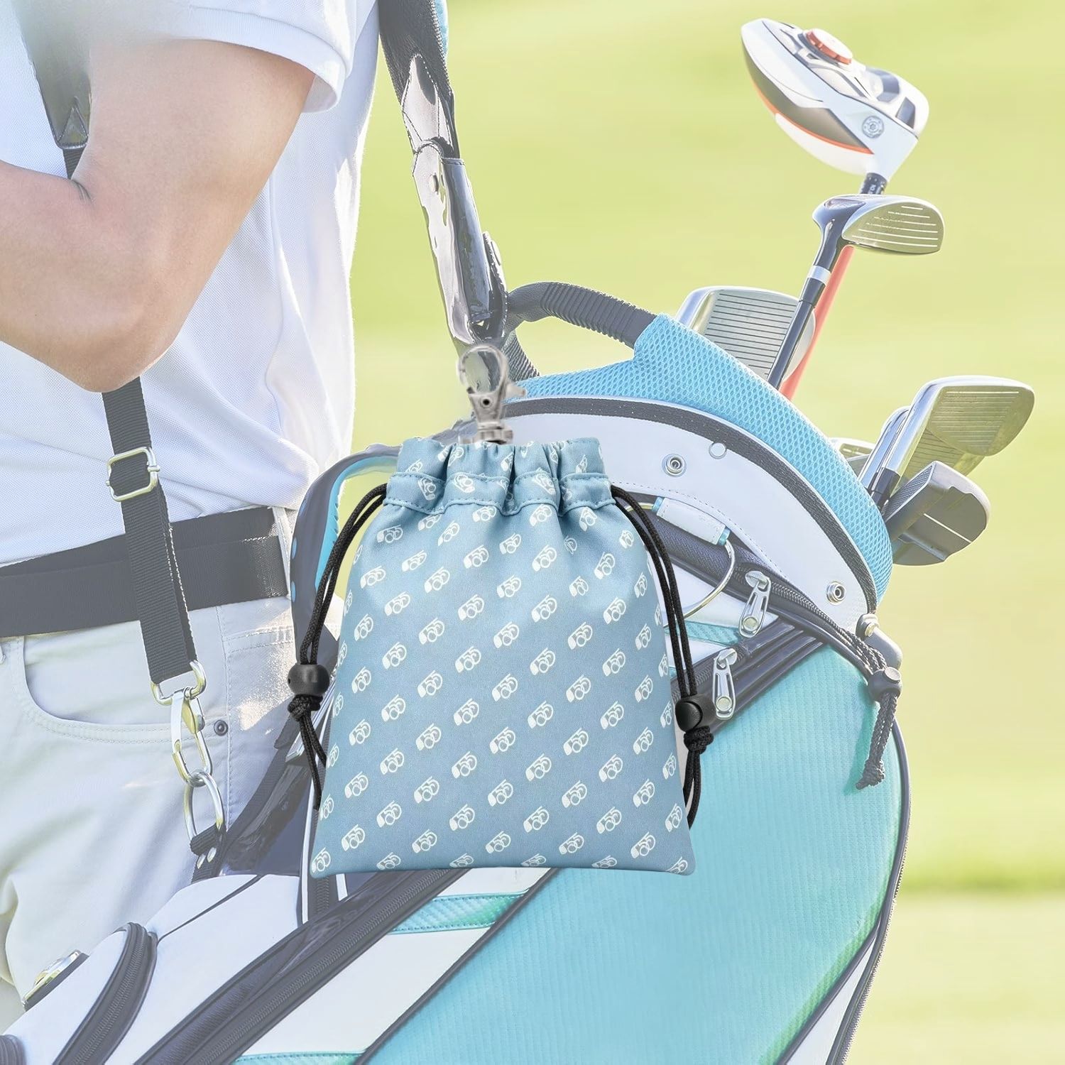 A Minimalist Blue Golf Valuabl - Golf Equipment Stores 评论和价格