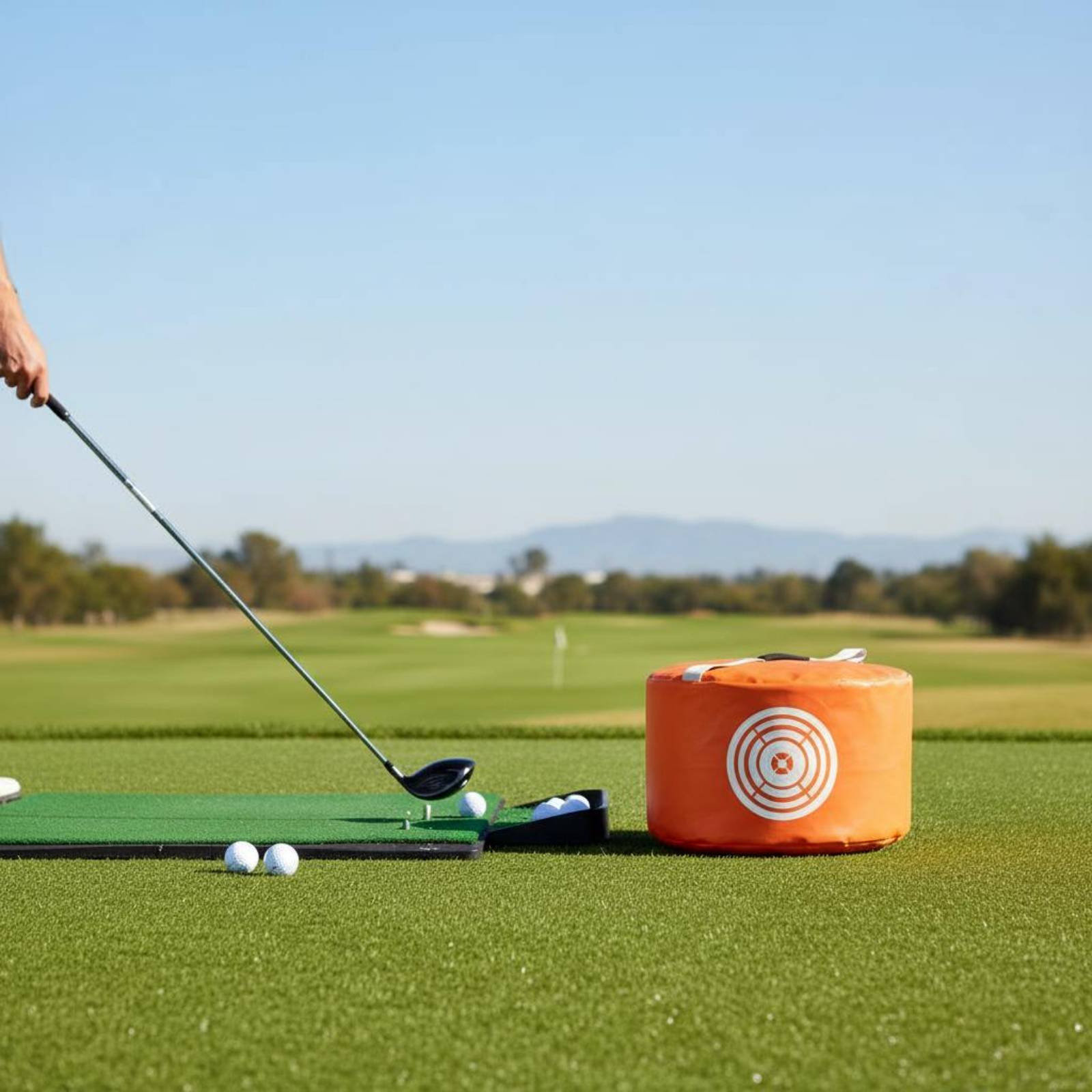 Golf Strike Bag Improve Accura - Golf Equipment For Beginners 评论和价格