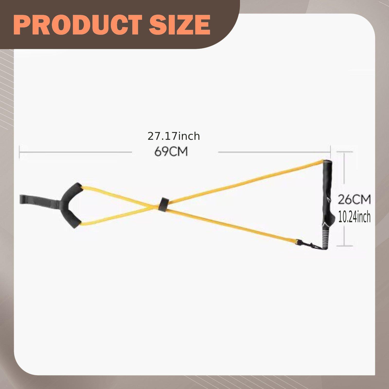Portable Golf Swing Training S - Golf Equipment To Practice At Home 评论和价格
